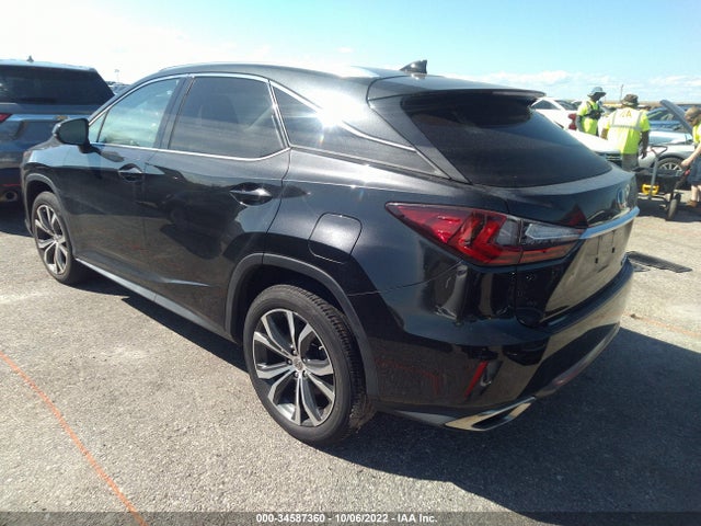 Lexus RX 2017 2T2BZMCAXHC103580 Image 3
