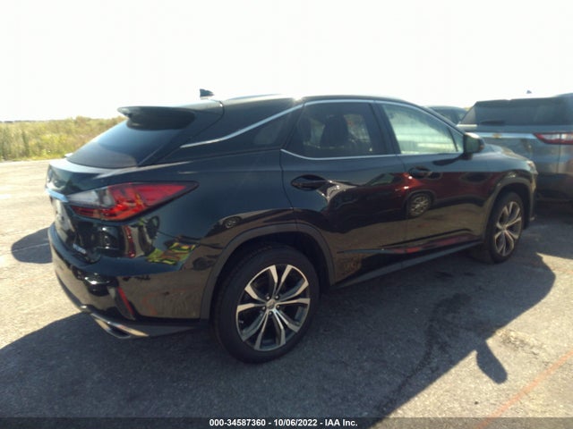 Lexus RX 2017 2T2BZMCAXHC103580 Image 4