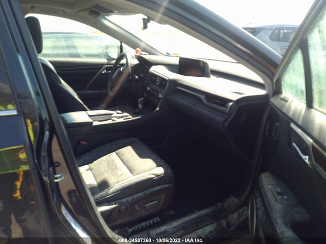 Lexus RX 2017 2T2BZMCAXHC103580 Image 5