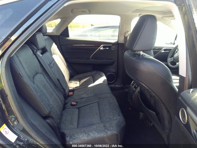 Lexus RX 2017 2T2BZMCAXHC103580 Image 8