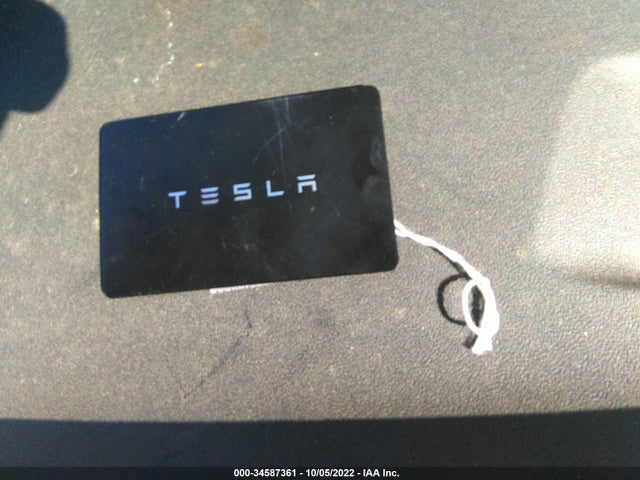 Tesla MODEL 3 2022 5YJ3E1EB7NF172498 Image 3