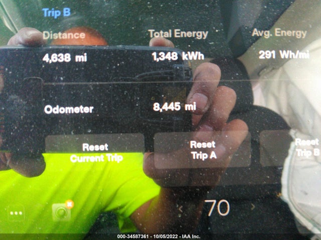 Tesla MODEL 3 2022 5YJ3E1EB7NF172498 Image 12