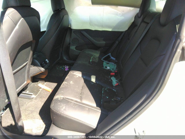 Tesla MODEL 3 2022 5YJ3E1EB7NF172498 Image 13