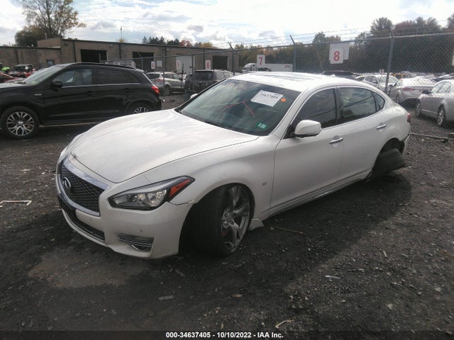 2016 Infiniti Q70, VIN: JN1BY1PR6GM721070