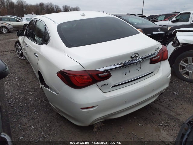2016 Infiniti Q70, VIN: JN1BY1PR6GM721070