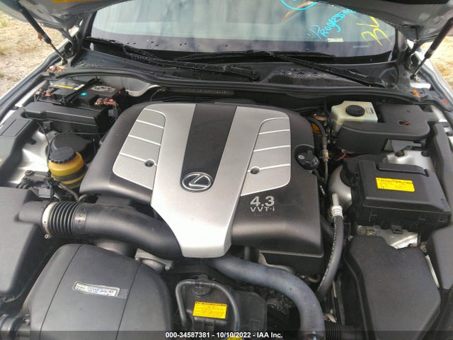 JTHFN48Y569005405 Lexus SC 430