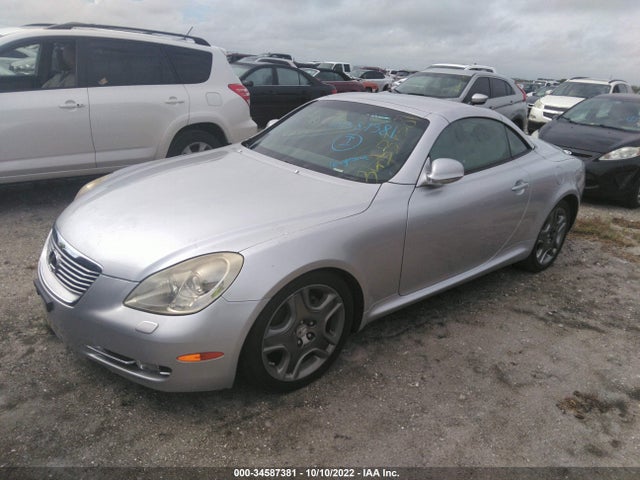 JTHFN48Y569005405 Lexus SC 430