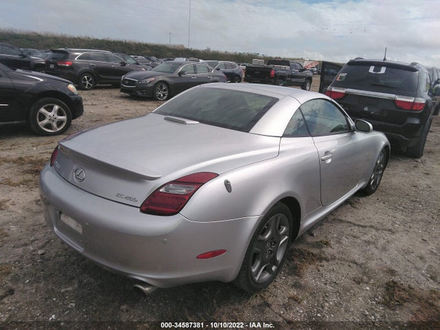 JTHFN48Y569005405 Lexus SC 430