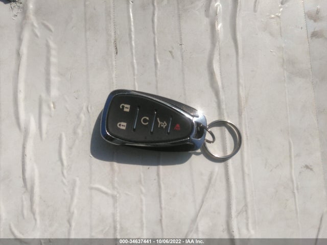 Chevrolet Traverse Premier 2020 1GNERKKW1LJ109386 Image 3