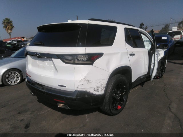 Chevrolet Traverse Premier 2020 1GNERKKW1LJ109386 Image 5