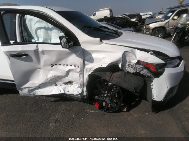 Chevrolet Traverse Premier 2020 1GNERKKW1LJ109386 Image 7