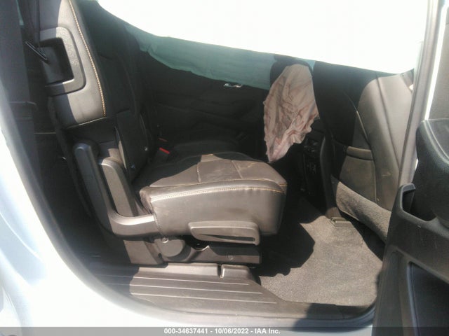 Chevrolet Traverse Premier 2020 1GNERKKW1LJ109386 Image 9