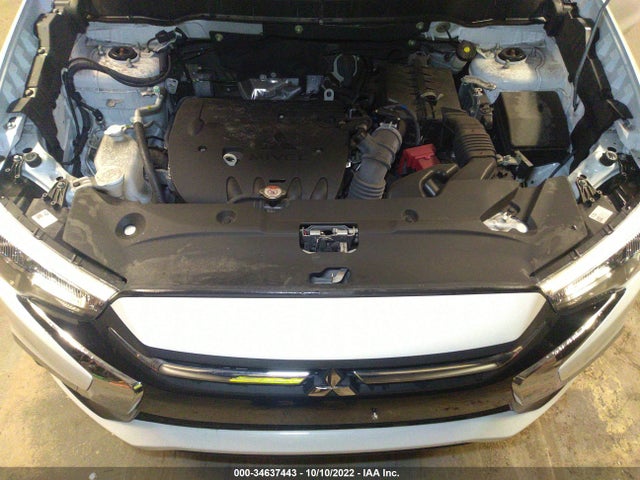 JA4AP3AU1KU013770 Mitsubishi Outlander Sport 2.0
