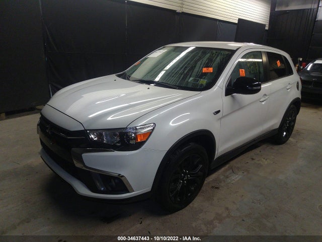 JA4AP3AU1KU013770 Mitsubishi Outlander Sport 2.0