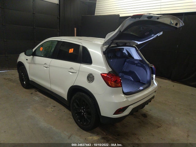 JA4AP3AU1KU013770 Mitsubishi Outlander Sport 2.0