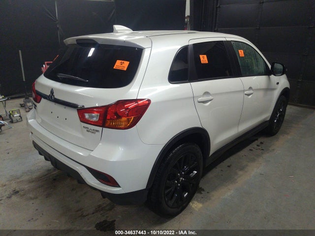 JA4AP3AU1KU013770 Mitsubishi Outlander Sport 2.0