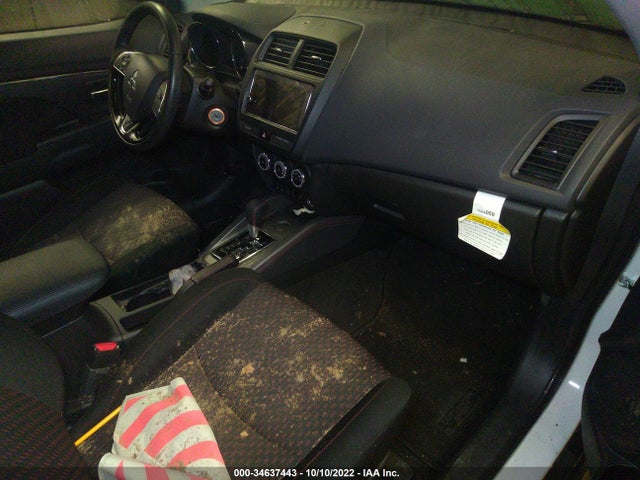 JA4AP3AU1KU013770 Mitsubishi Outlander Sport 2.0