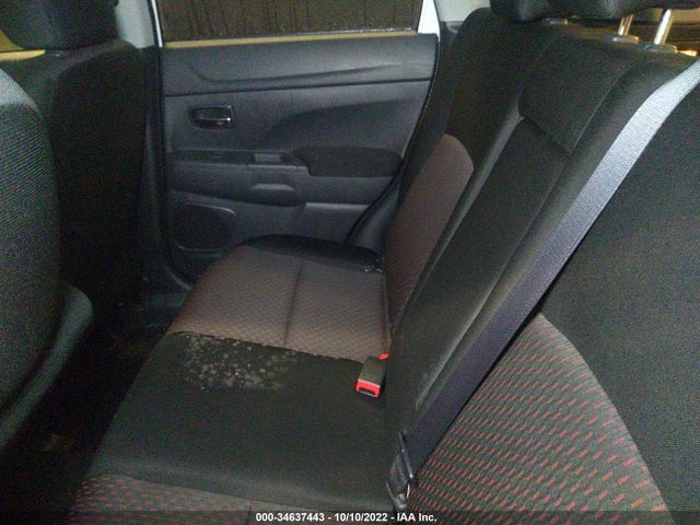 JA4AP3AU1KU013770 Mitsubishi Outlander Sport 2.0