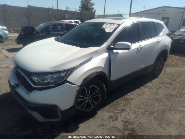 5J6RW1H50LL013176 Honda CR-V EX