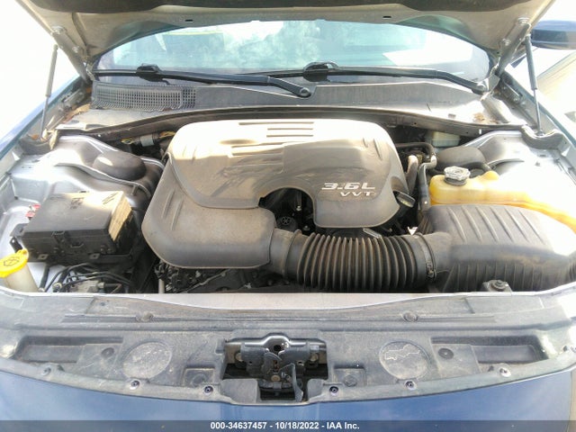 2015 Chrysler 300, VIN: 2C3CCAAG7FH828870