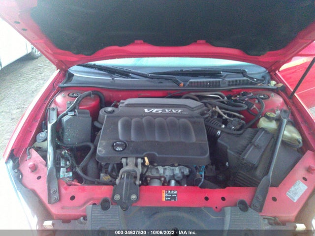 2013 CHEVROLET IMPALA LTZ VIN: 2G1WC5E39D1186934