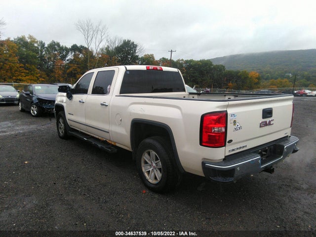 GMC Sierra 1500 Slt 2014 3GTU2VEC5EG442741 Image 3