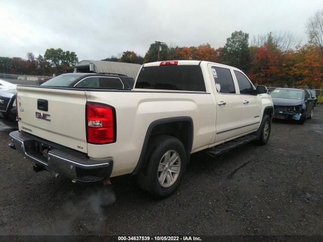 GMC Sierra 1500 Slt 2014 3GTU2VEC5EG442741 Image 4