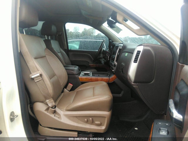 GMC Sierra 1500 Slt 2014 3GTU2VEC5EG442741 Image 5