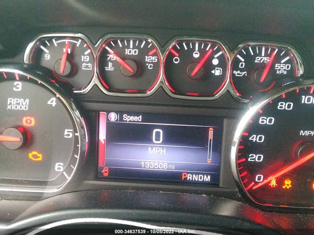 GMC Sierra 1500 Slt 2014 3GTU2VEC5EG442741 Image 7
