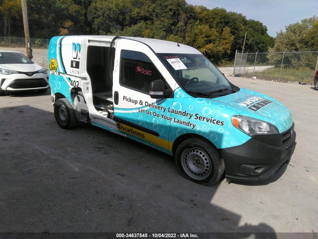 2017 Ram Promaster City, VIN: ZFBERFAB1H6D96999