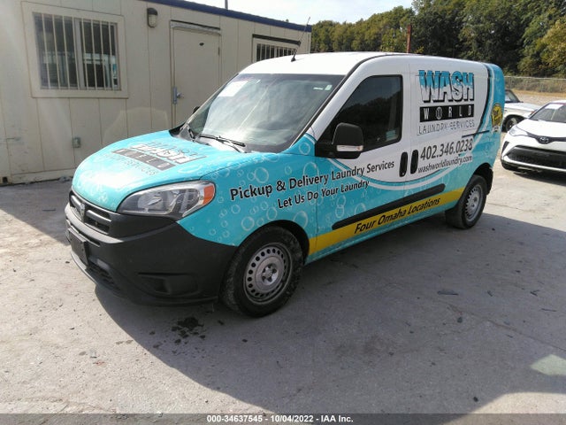 2017 Ram Promaster City, VIN: ZFBERFAB1H6D96999