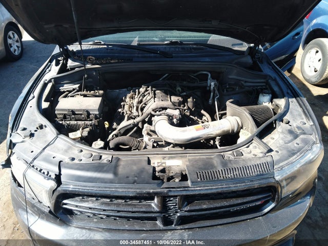 Dodge Durango R/t 2014 1C4SDJCT7EC340518 Image 10