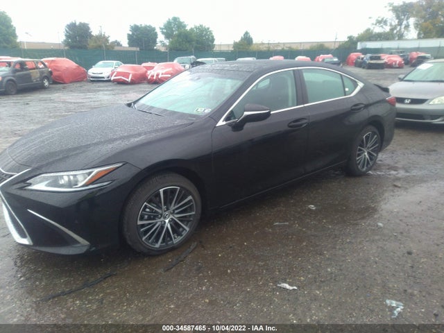 58ADZ1B14NU131875 Lexus Es Es 350