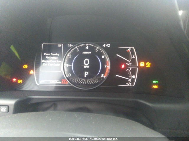 58ADZ1B14NU131875 Lexus Es Es 350