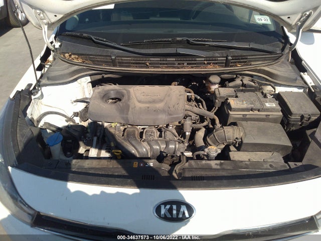 2018 Kia Rio, VIN: 3KPA34AB9JE059320