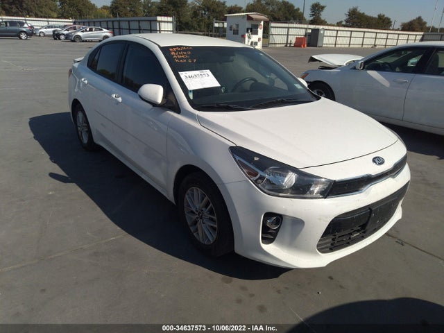 2018 Kia Rio, VIN: 3KPA34AB9JE059320