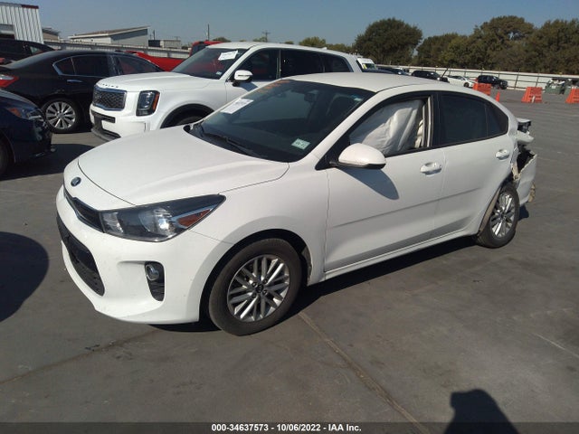 2018 Kia Rio, VIN: 3KPA34AB9JE059320