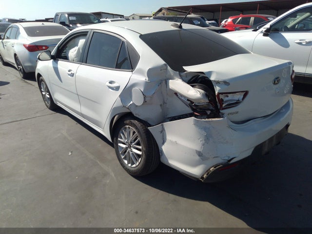 2018 Kia Rio, VIN: 3KPA34AB9JE059320