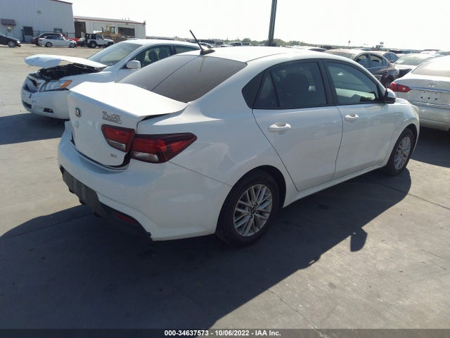 2018 Kia Rio, VIN: 3KPA34AB9JE059320