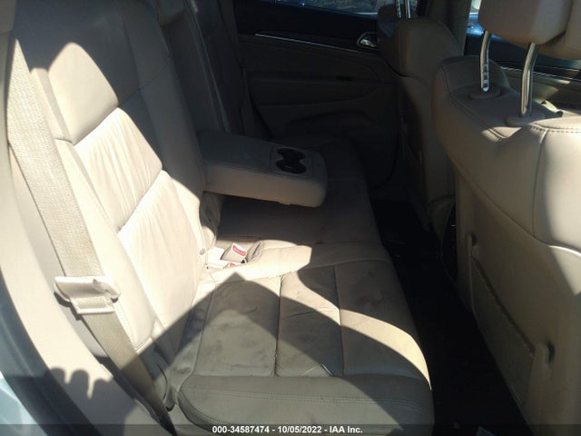 2014 JEEP GRAND CHEROKEE LIMITED VIN: 1C4RJEBT7EC160438