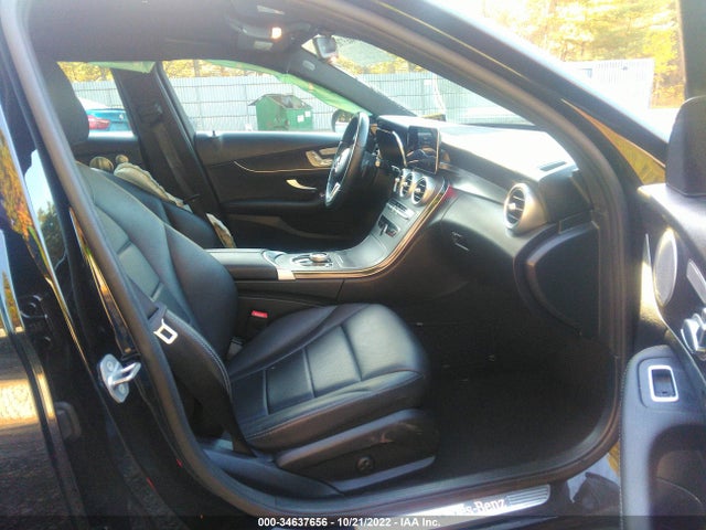2021 Mercedes-Benz C-Class, VIN: W1KWF8EB3MR636193