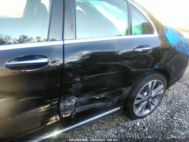 2021 Mercedes-Benz C-Class, VIN: W1KWF8EB3MR636193
