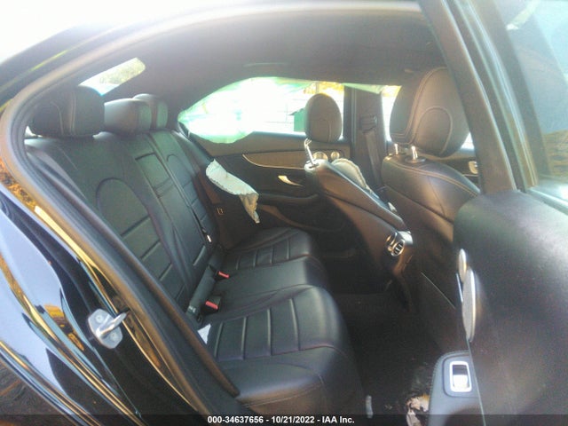 2021 Mercedes-Benz C-Class, VIN: W1KWF8EB3MR636193