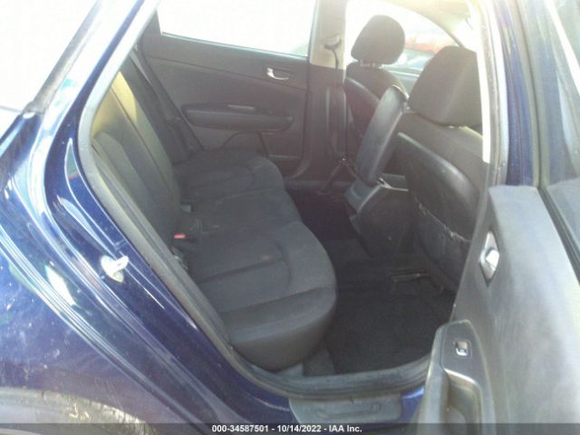 5XXGT4L31JG267201 KIA Optima Lx