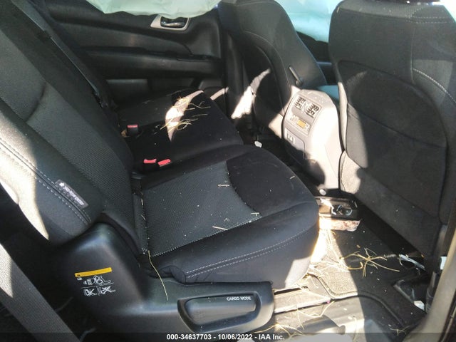 2020 Nissan Pathfinder, VIN: 5N1DR2BM4LC611389