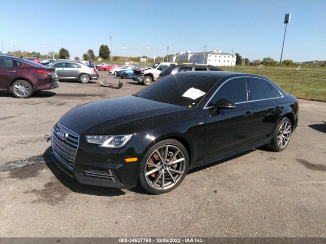 Audi A4 Premium Plus 2017 WAUENAF48HN051300 Image 2