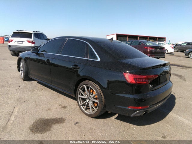 Audi A4 Premium Plus 2017 WAUENAF48HN051300 Image 3