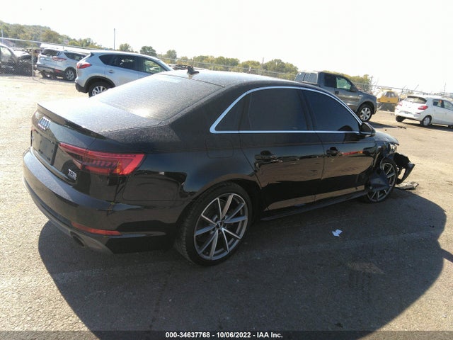 Audi A4 Premium Plus 2017 WAUENAF48HN051300 Image 4