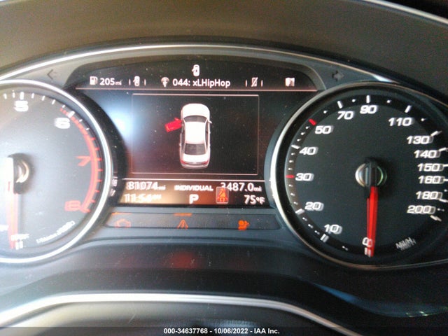Audi A4 Premium Plus 2017 WAUENAF48HN051300 Image 7
