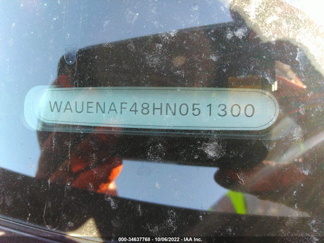 Audi A4 Premium Plus 2017 WAUENAF48HN051300 Image 9